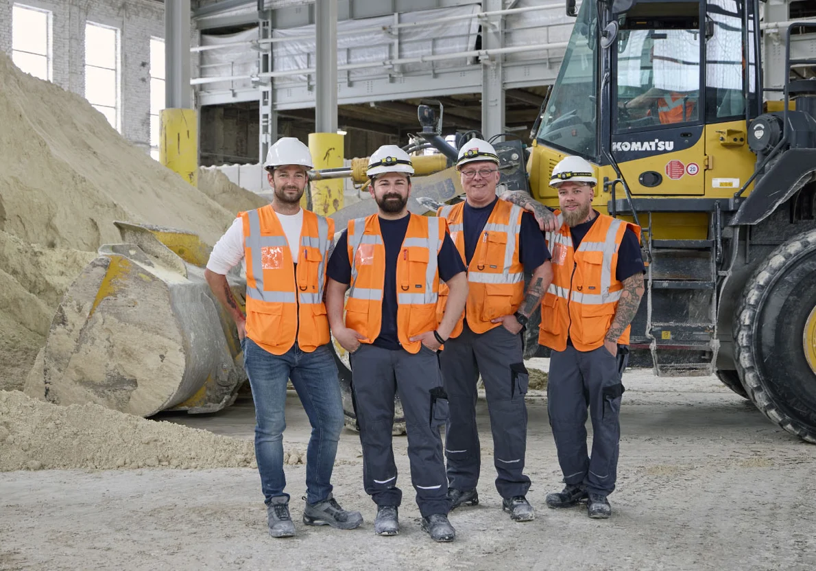 REMONDIS als Arbeitgeber