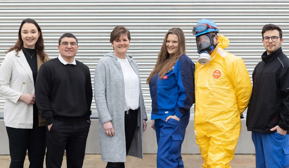 Ausbildung und Duales Studium REMONDIS