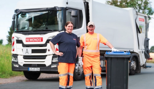 Abfallwissen rund um die Tonne